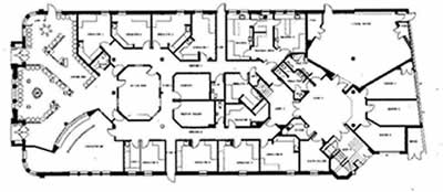 first floor plan