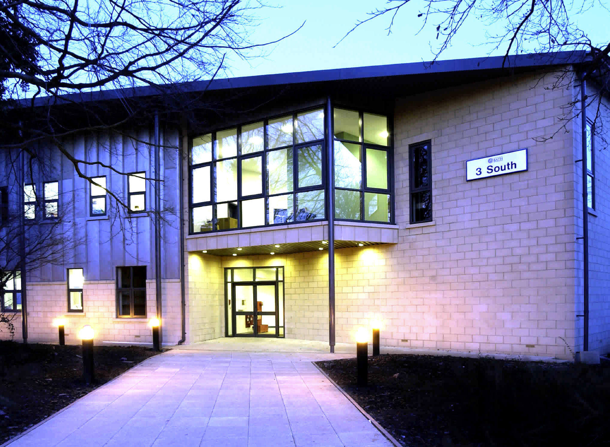 University of Bath Science Block