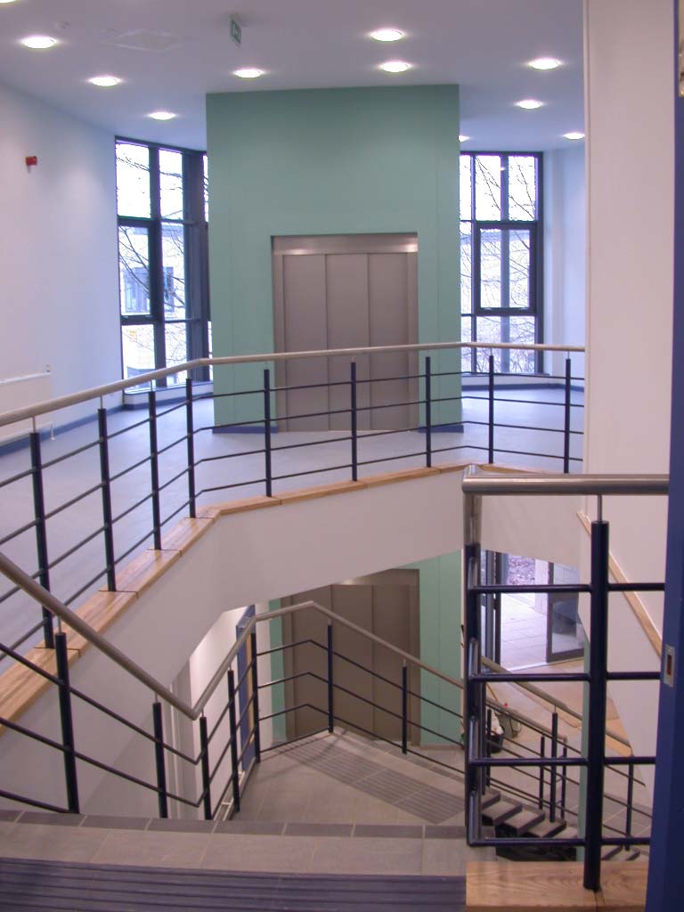 University of Bath Science Block